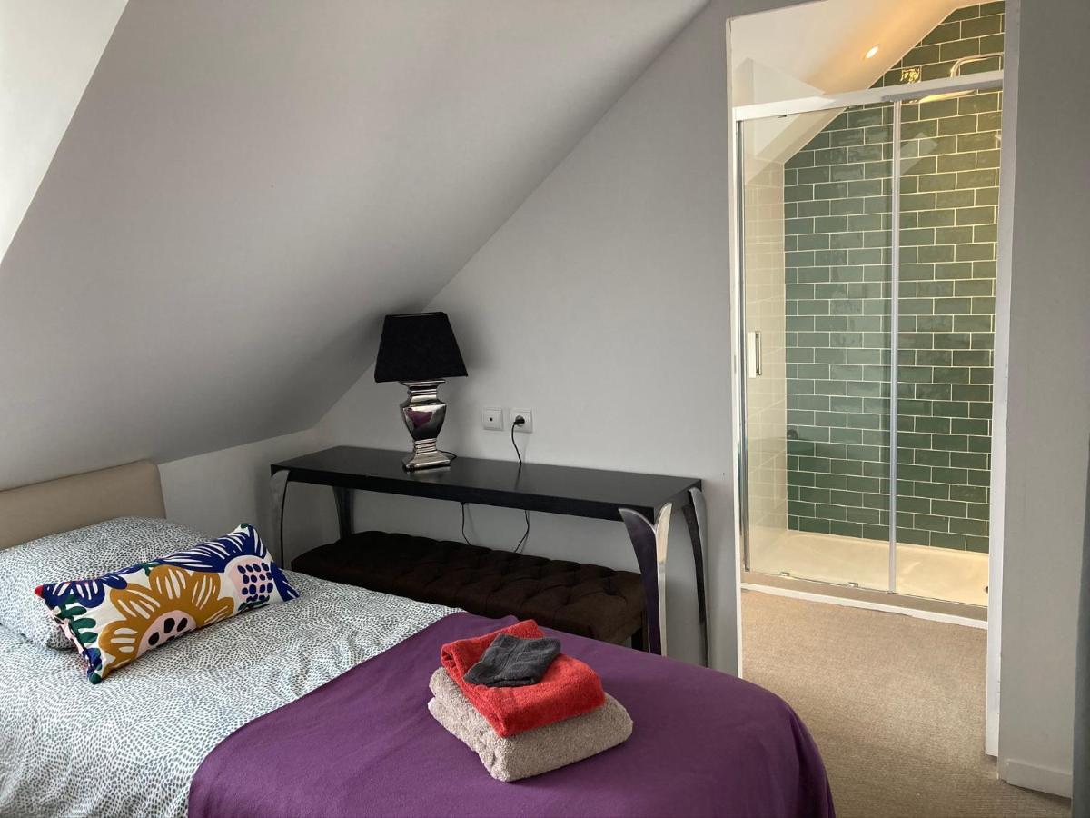 GITE Maison Nomah Maison haut standing proche plages, classé 5* Plouha Esterno foto
