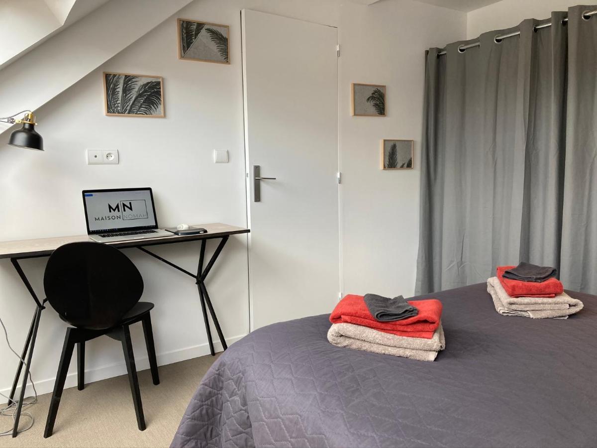 GITE Maison Nomah Maison haut standing proche plages, classé 5* Plouha Esterno foto